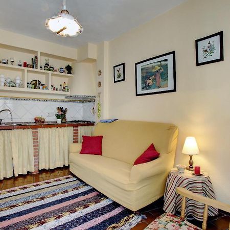 Apartament La Casita Grazalema Zewnętrze zdjęcie