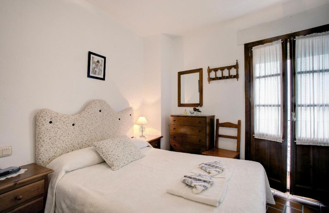 Apartament La Casita Grazalema Zewnętrze zdjęcie