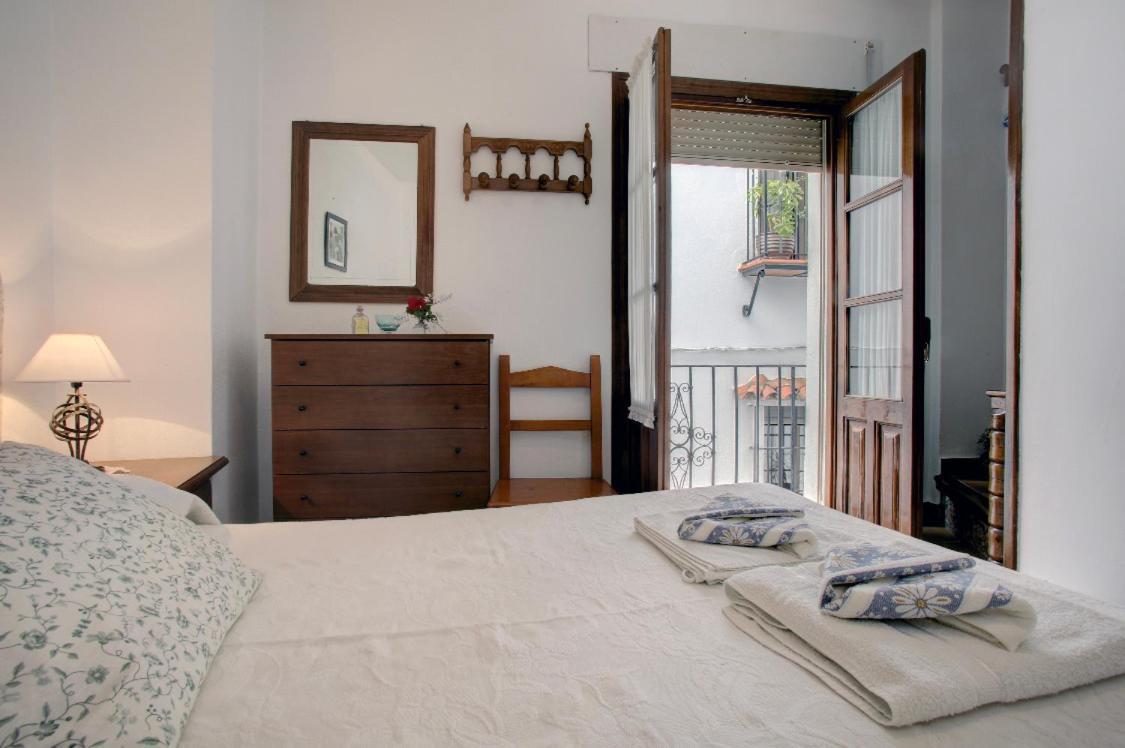 Apartament La Casita Grazalema Zewnętrze zdjęcie