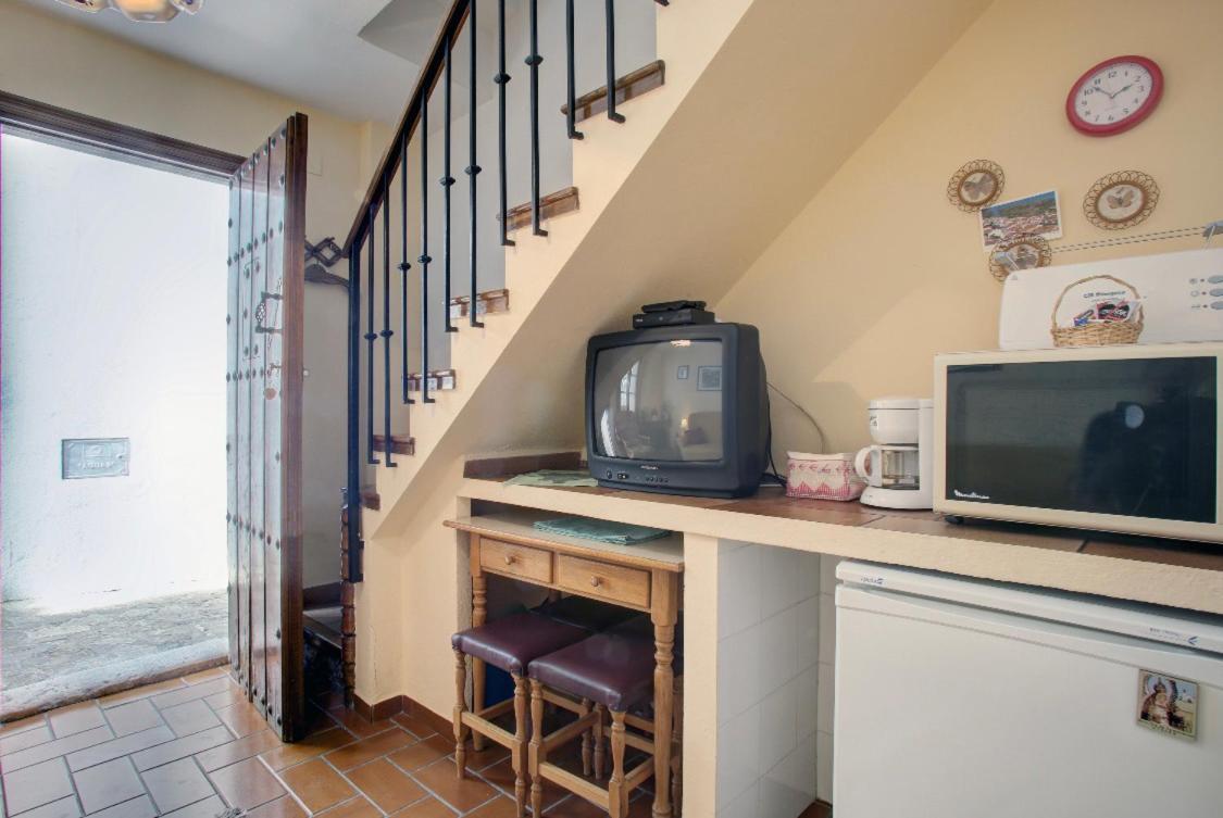 Apartament La Casita Grazalema Zewnętrze zdjęcie